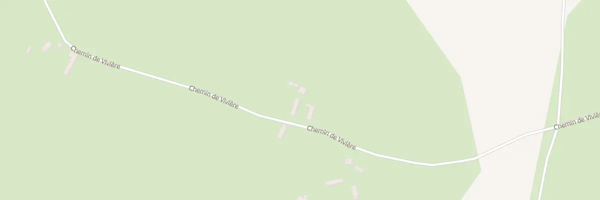 Plan du 5082 Viviere à Ménerval