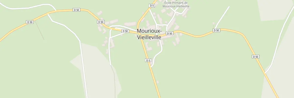 Plan du 3 Rue du Dolmen à Mourioux-Vieilleville