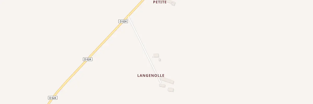 Plan du 918 Langenolle à Mazères
