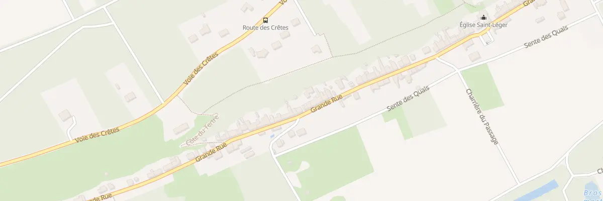 Plan du 41 Gr Grande Rue à Mousseaux-sur-Seine