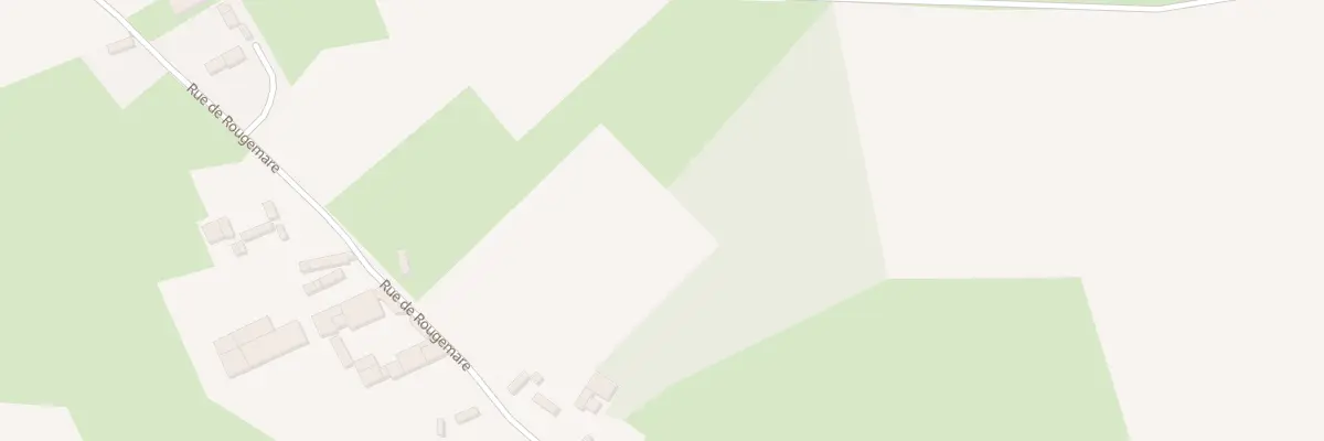 Plan du 5039 Rougemare à Landes-Vieilles-et-Neuves