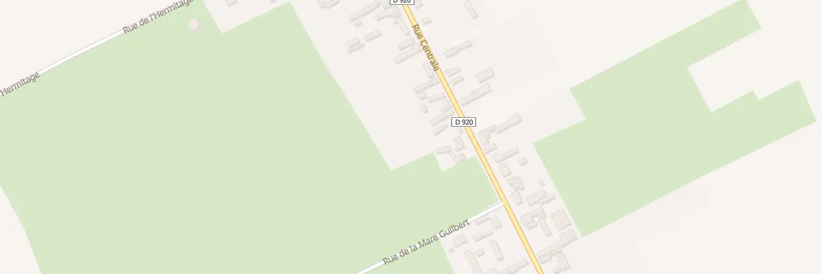 Plan du 17 Rue Centrale à Richemont