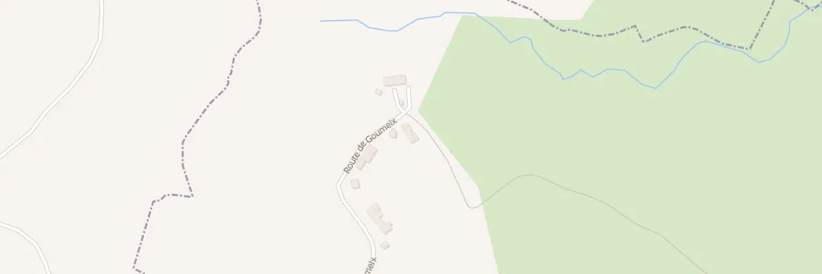 Plan du 5266 Goumeix à Sussac