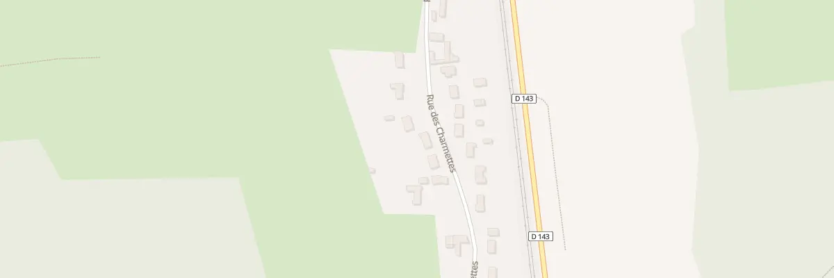 Plan du 21 Rue des Charmettes à Saint-Josse