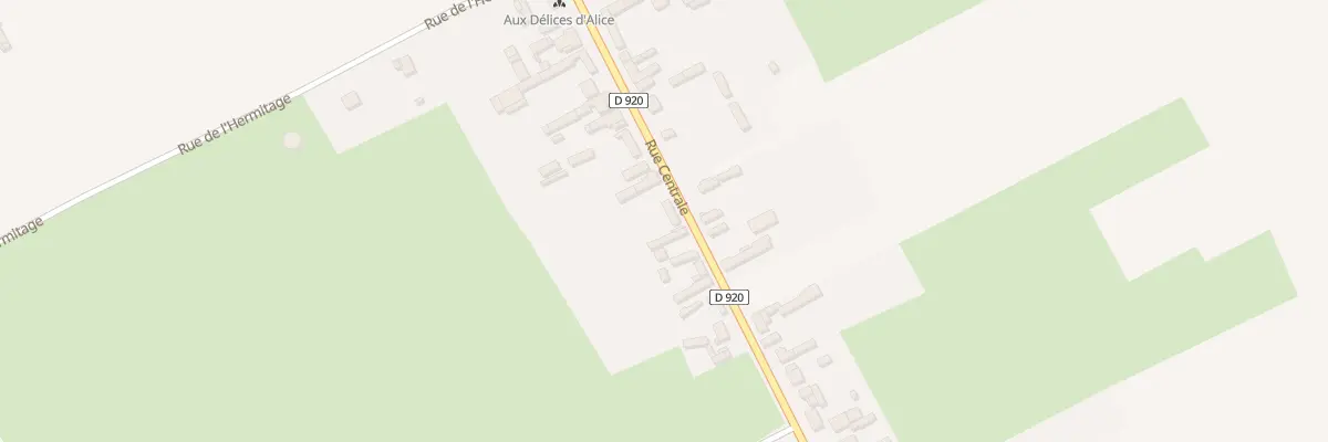 Plan du 5179 Le Village à Richemont