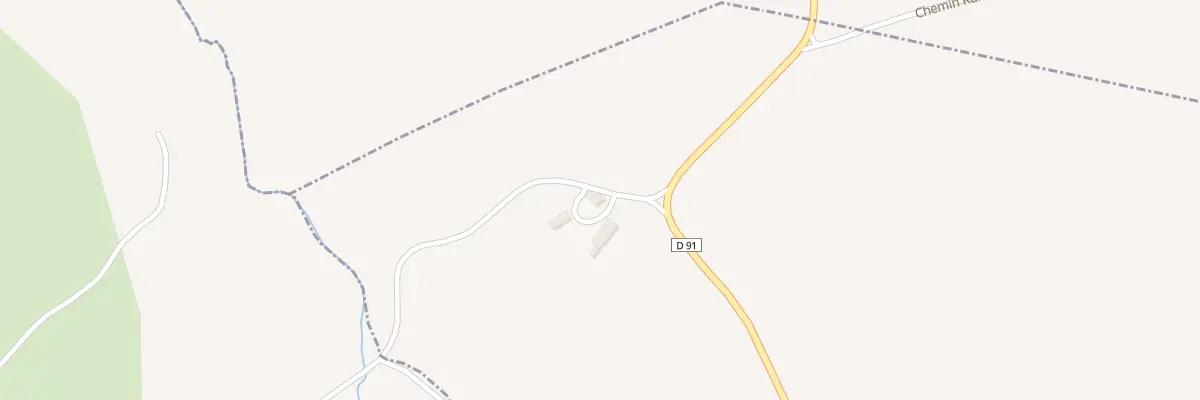 Plan du 7 Le Petit Champarnoux à Saint-Plantaire