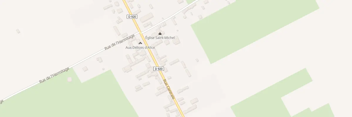 Plan du 5103 Le Village à Richemont