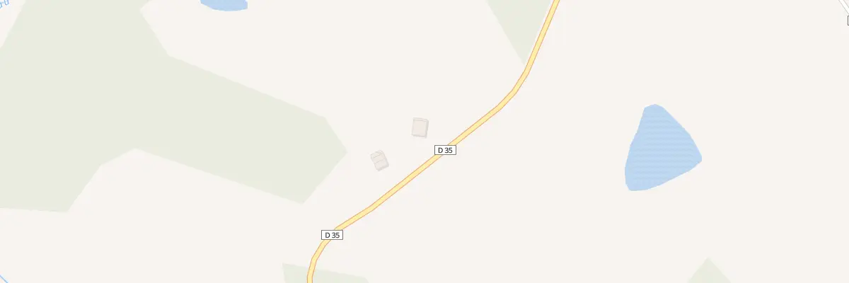 Plan du 4635 Rte de Salvagnac à Grazac