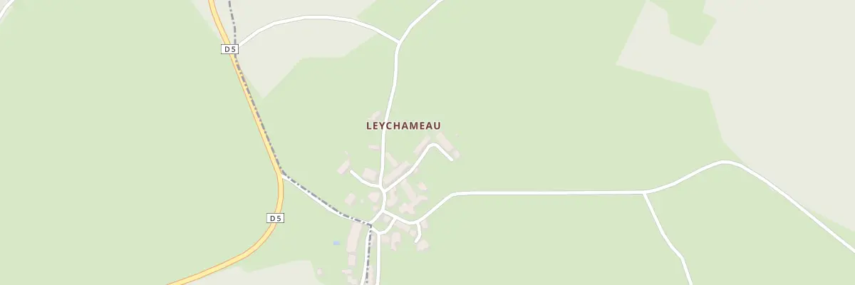 Plan du 7 Leychameau à Ceyroux