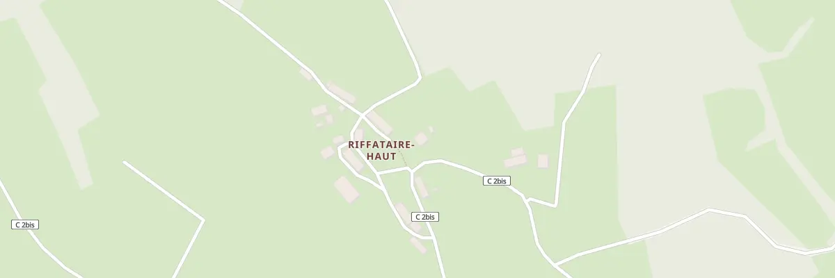 Plan du 5004 Riffataire Haut à Neuvic-Entier