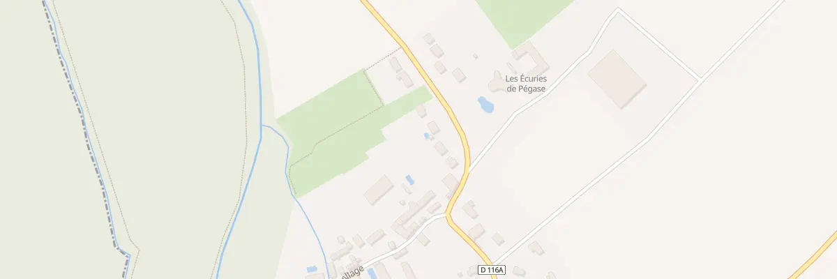Plan du 17 Rue du Magasin à Bailleau-Armenonville