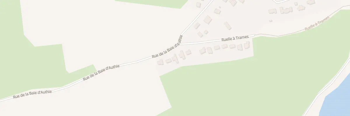 Plan du 49 Rue de la Baie d’Authie à Waben