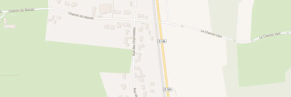 Plan du 32 Rue des Charmettes à Saint-Josse