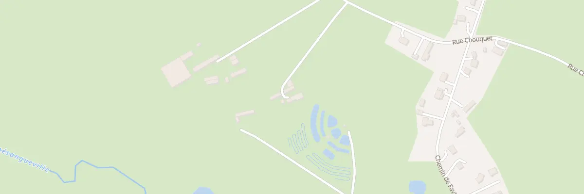 Plan du 945 Rue Chouquet à Dampierre-en-Bray
