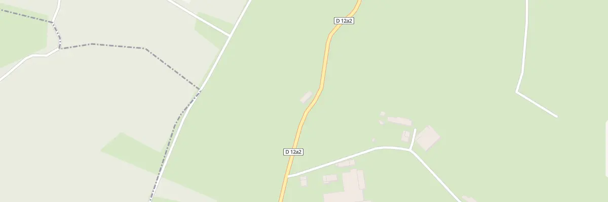 Plan du 5008 Courboulet à Surdoux