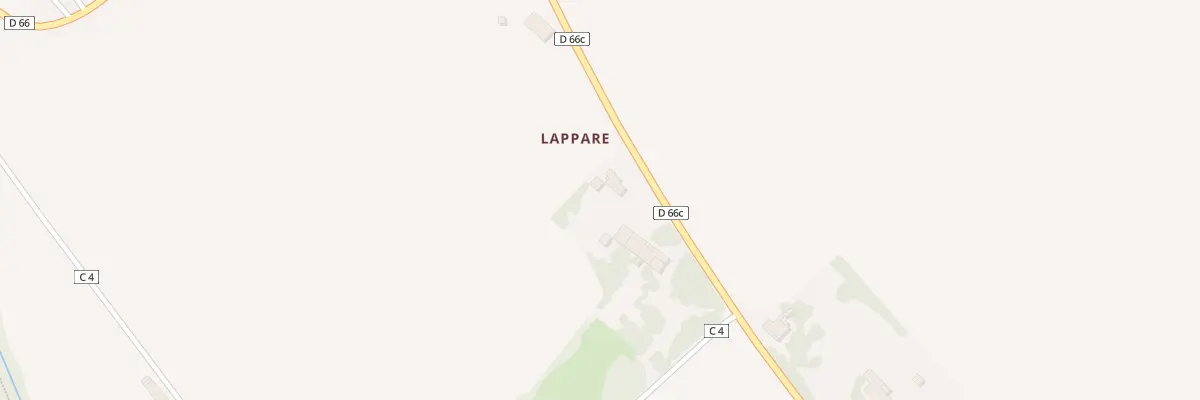 Plan du 9000 Laparre à Gauré