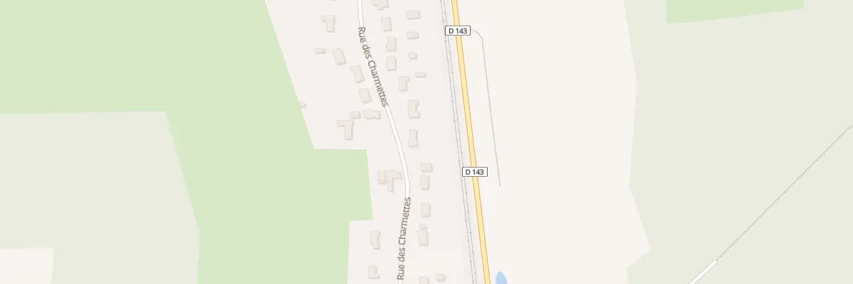 Plan du 18 Rue des Charmettes à Saint-Josse