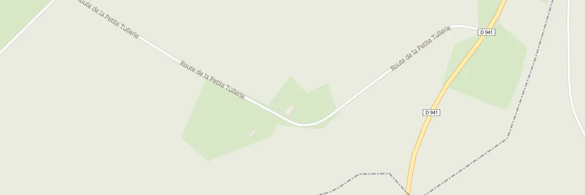 Plan du 31 Rte de la Petite Tuilerie à Saint-Pierre-Chérignat