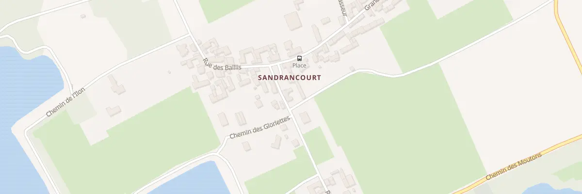 Plan du 63 Rue de Cléry à Saint-Martin-la-Garenne