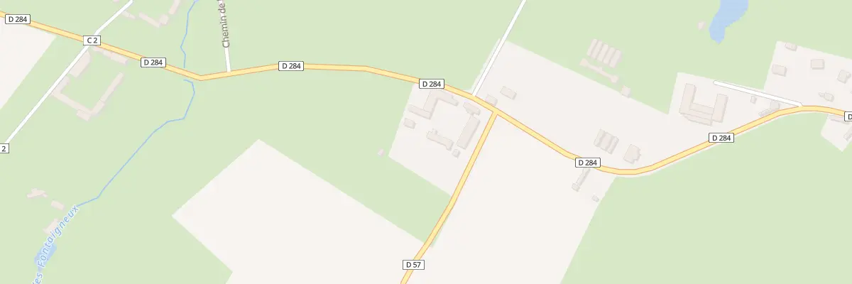 Plan du 5026 Elbeuf en Bray Village à Elbeuf-en-Bray