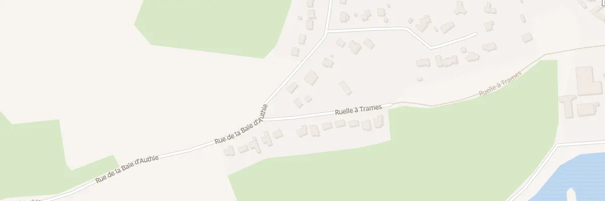 Plan du 32 Rle à Trames à Waben
