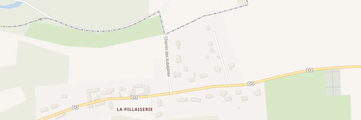 Plan du 3 Che des Aubépines à Condé-sur-Vesgre