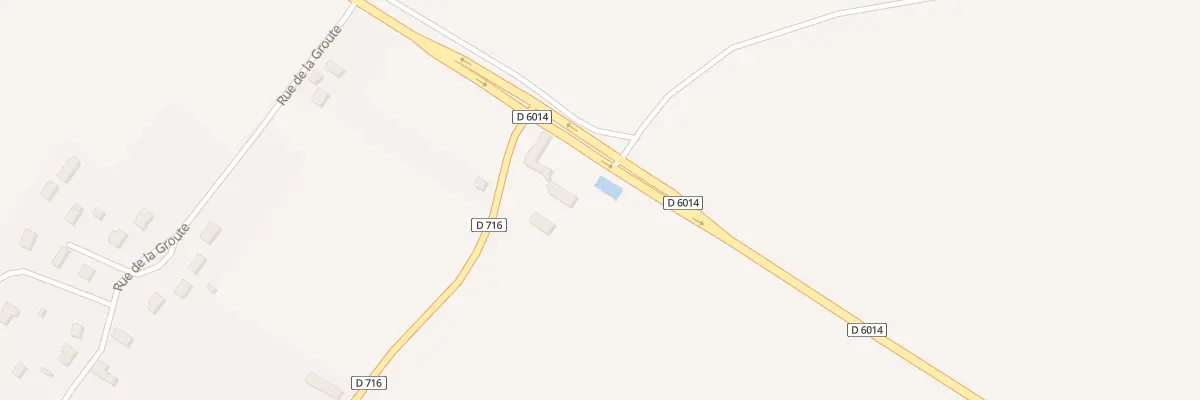 Plan du 72 Authevernes à Authevernes