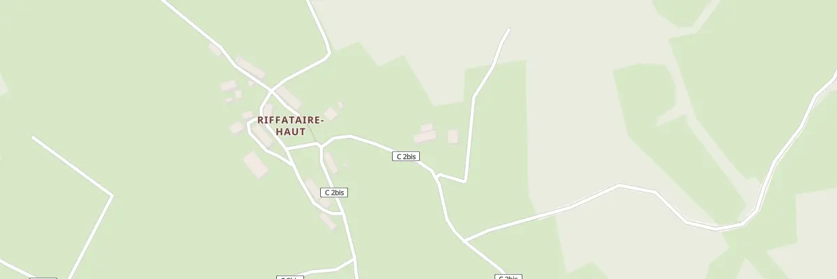 Plan du 5319 Riffataire Haut à Neuvic-Entier