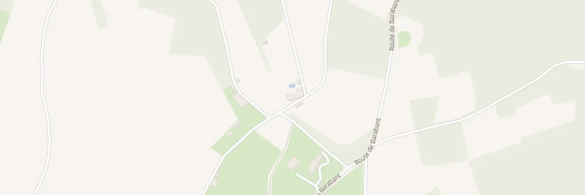 Plan du 10 Rte de Barabant à Cheissoux