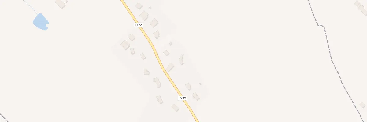 Plan du 9001G Enpavo à Roquesérière
