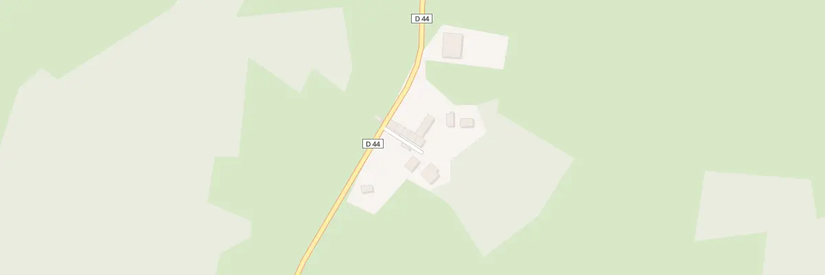 Plan du 5099 Gemont à Montboucher