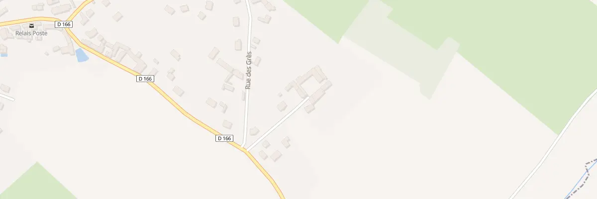 Plan du 5 Che du Clos Monnier à Orvilliers
