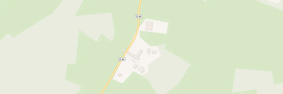 Plan du 5242 Gemont à Montboucher