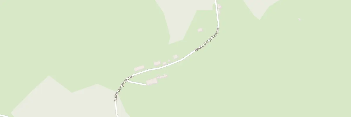 Plan du 786 Rte des Joinesses à Lanteuil