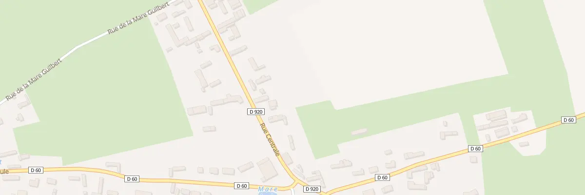 Plan du 5124 Le Village à Richemont