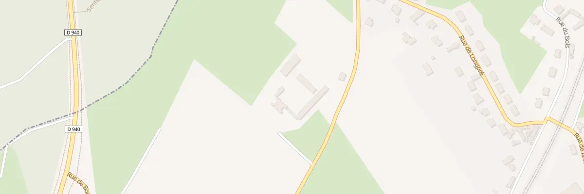 Plan du 5199 Ferme de la Haye à Nesles