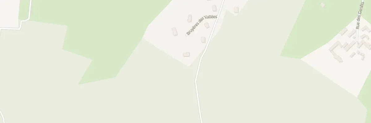 Plan du 13 Bruyere des Vallees à Adainville