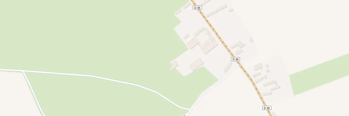 Plan du 14 Rte de Formerie - Le Campdos à Conteville