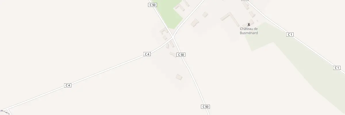 Plan du 20 Che de Séry au Translay