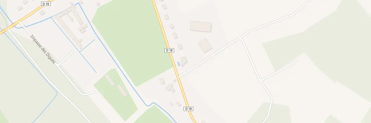 Plan du 32 Rte du Parc à Bailleau-Armenonville