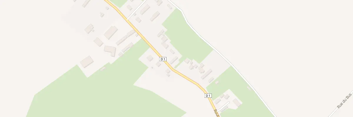 Plan du 41 Rte Principale à Bosc-Hyons