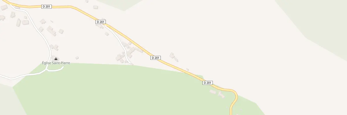 Plan du 27 Crastigue à Pradières
