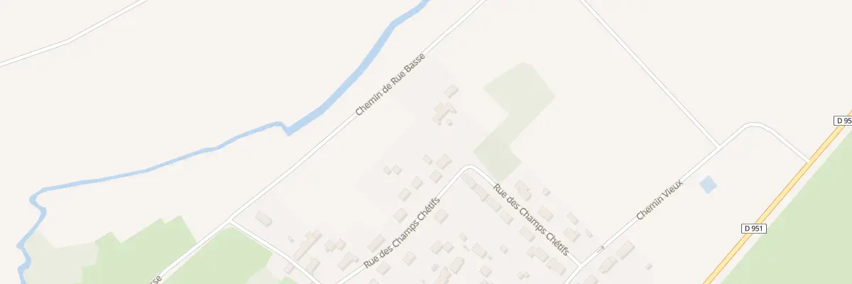 Plan du 17 Rue des Champs Chétifs à Saint-Laurent-Nouan