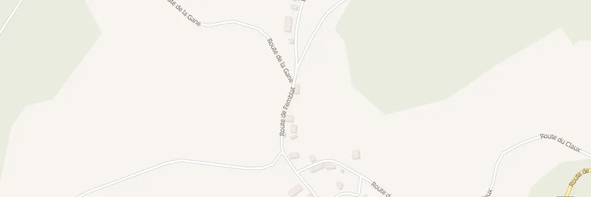 Plan du 1202 Rte de Femblat à Saint-Hilaire-Peyroux
