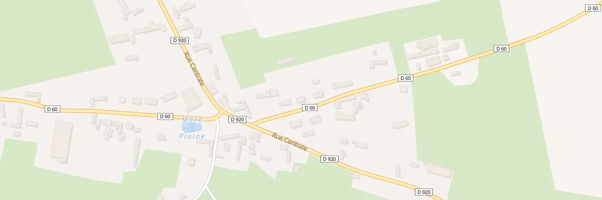 Plan du 5131 Plai de la Sente d’Aubegui à Richemont