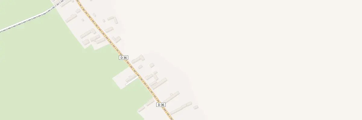 Plan du 1327 Rte de Formerie à Conteville