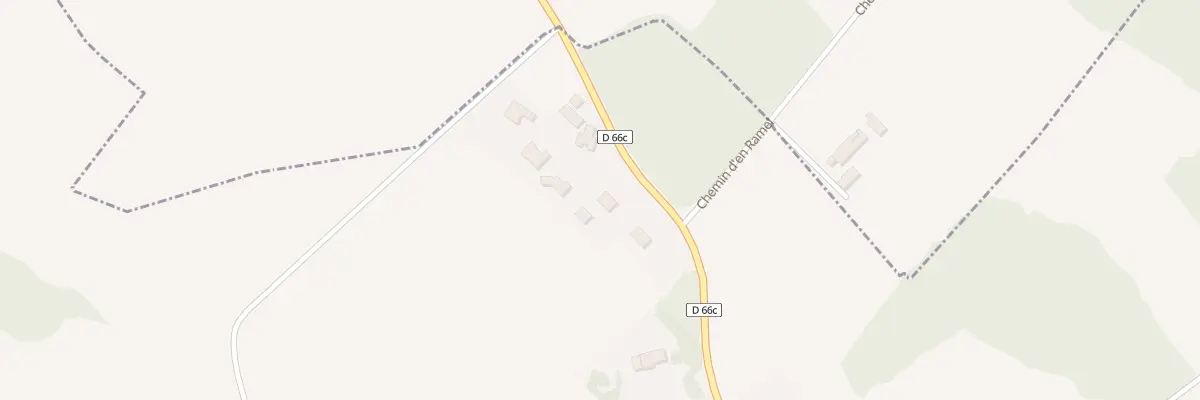 Plan du 5 Lieu Dit en Roye à Vallesvilles