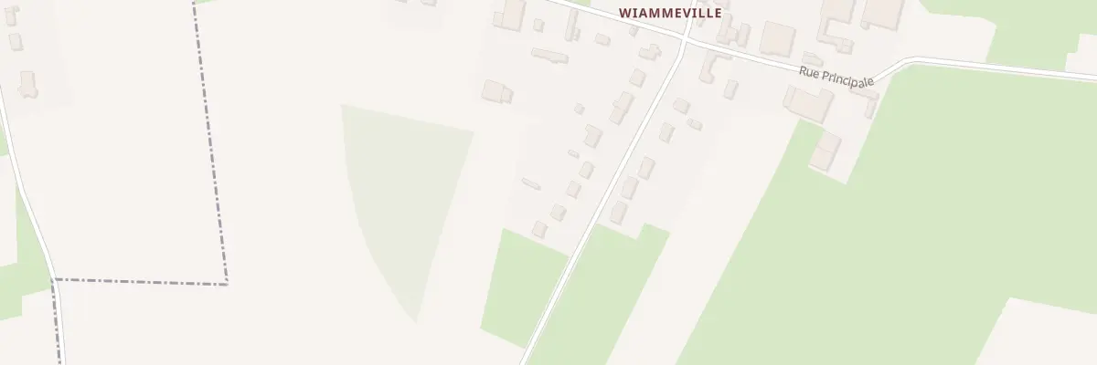 Plan du 25 Rue Bouvet Serge Wiammeville à Vismes