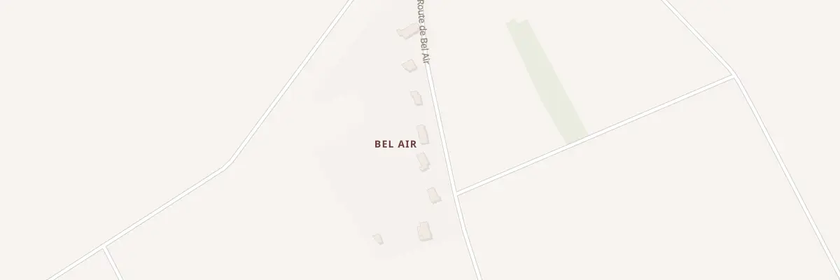 Plan du 8 Bel Air à Villeneuve-sur-Conie