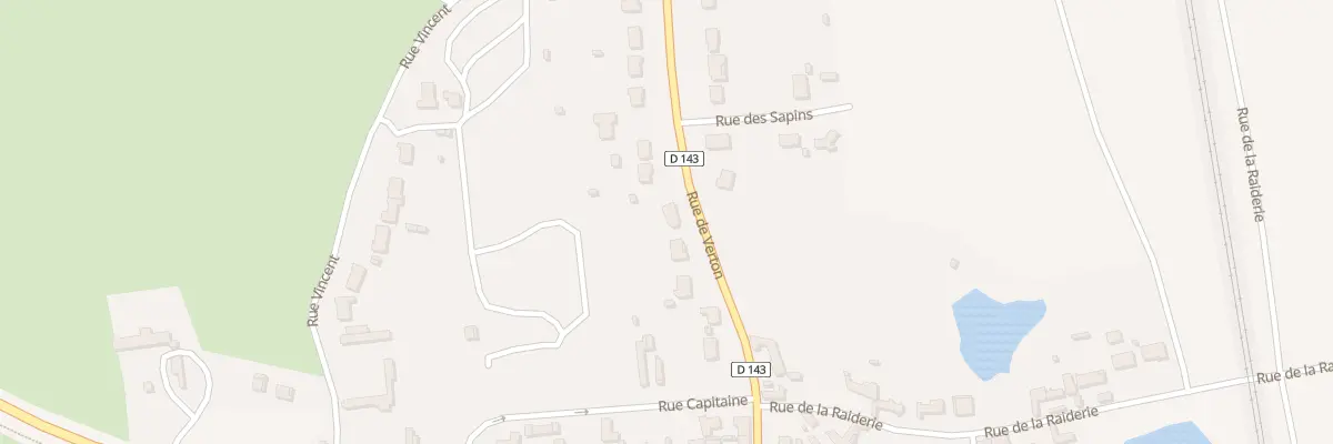 Plan du 15 Rue de Verton à Waben